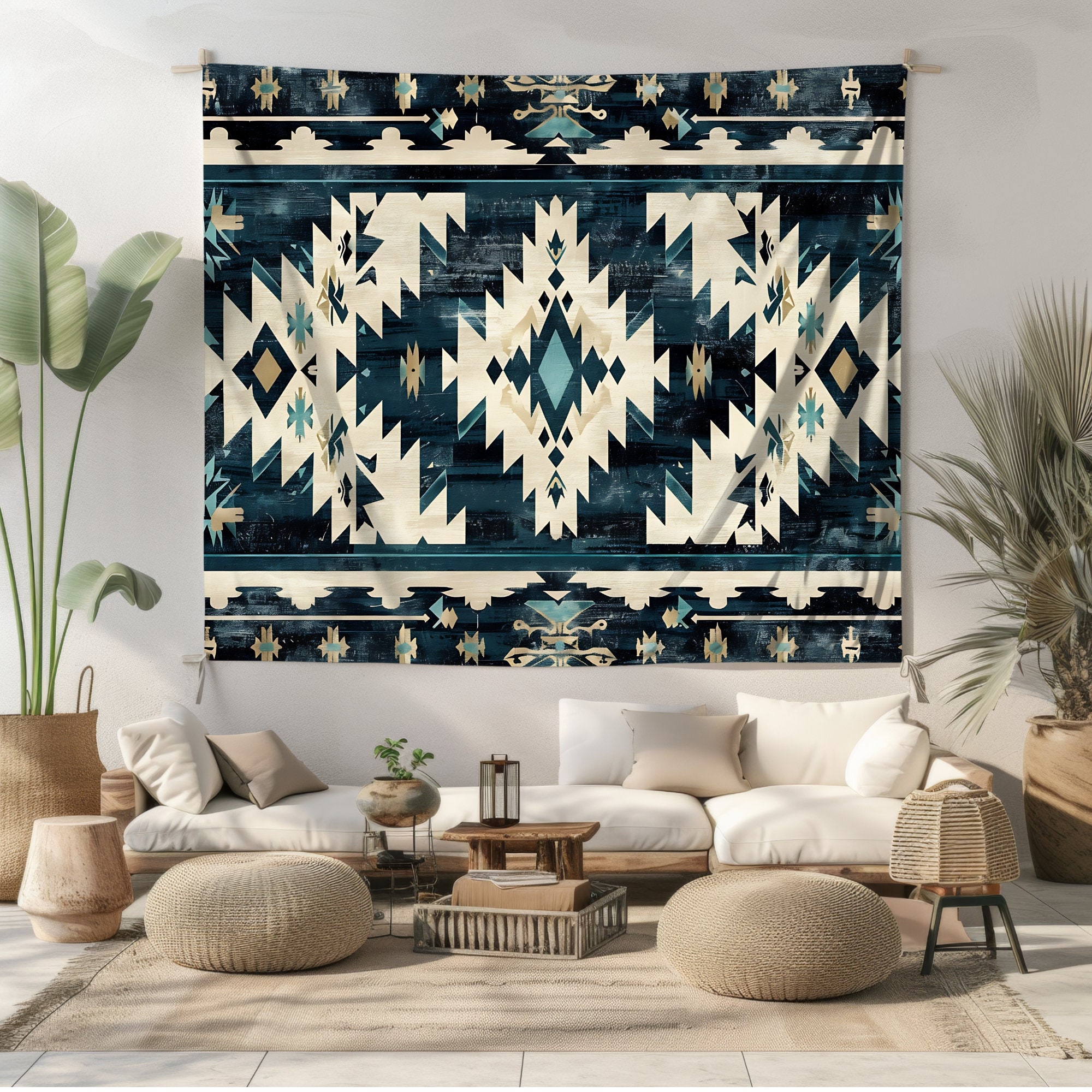 Indigenous Tapestry Etsy Canada