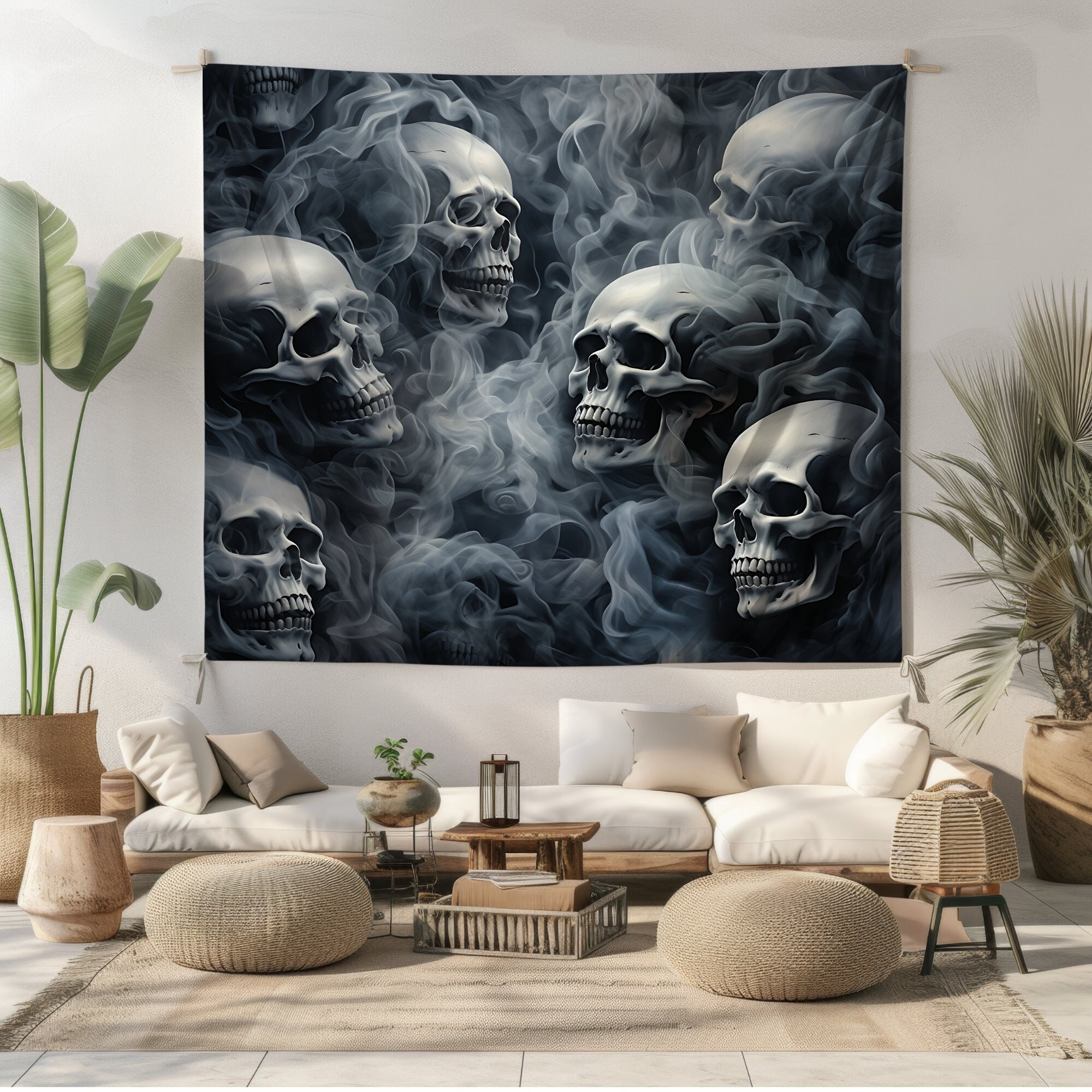 Manly Wall Tapestry Etsy