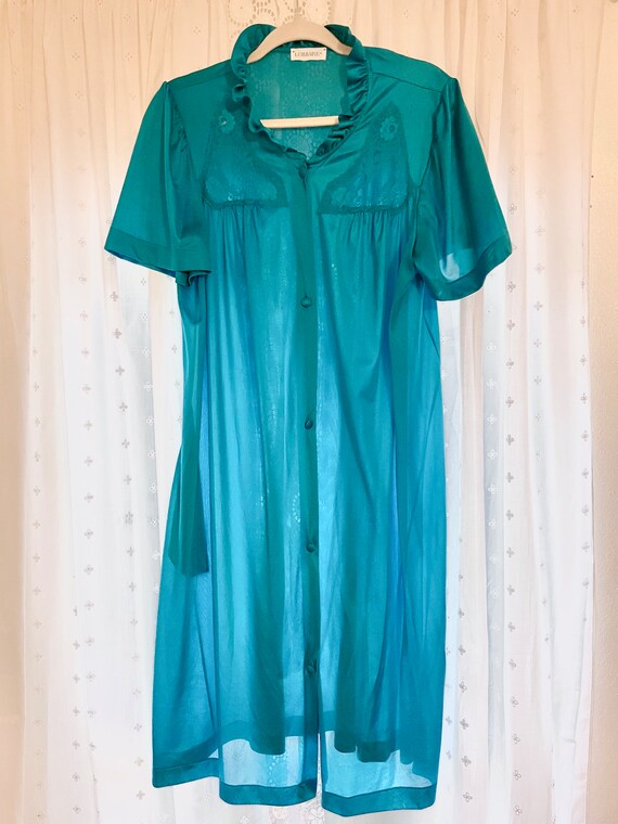 Vintage 1970s Nightgown by Lorraine