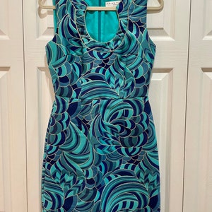 Trina turk sales central lace dress