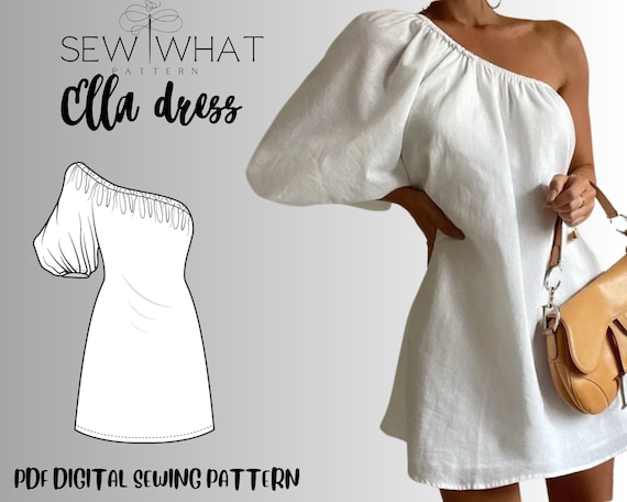 Valeria One Shoulder Grecian Dress Valeria One Shoulder Grecian Dress