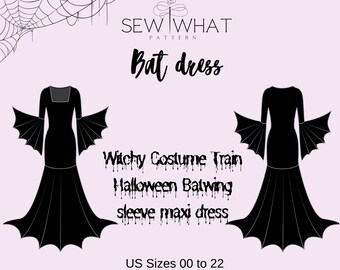 knee length dresses for ladies Batwing Maxi Dress – B-Fashion Style & Designs main image 1