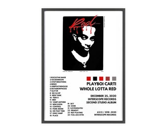 Locandina PLAYBOI CARTI