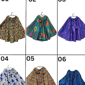 Robes imprimées africaines