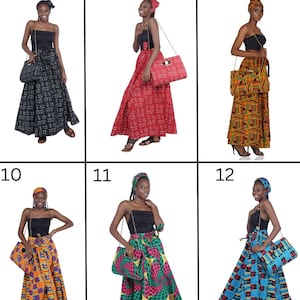 African clothing