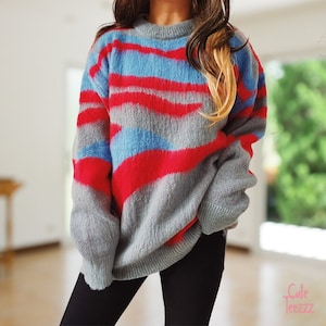 Comfy top big sweaters