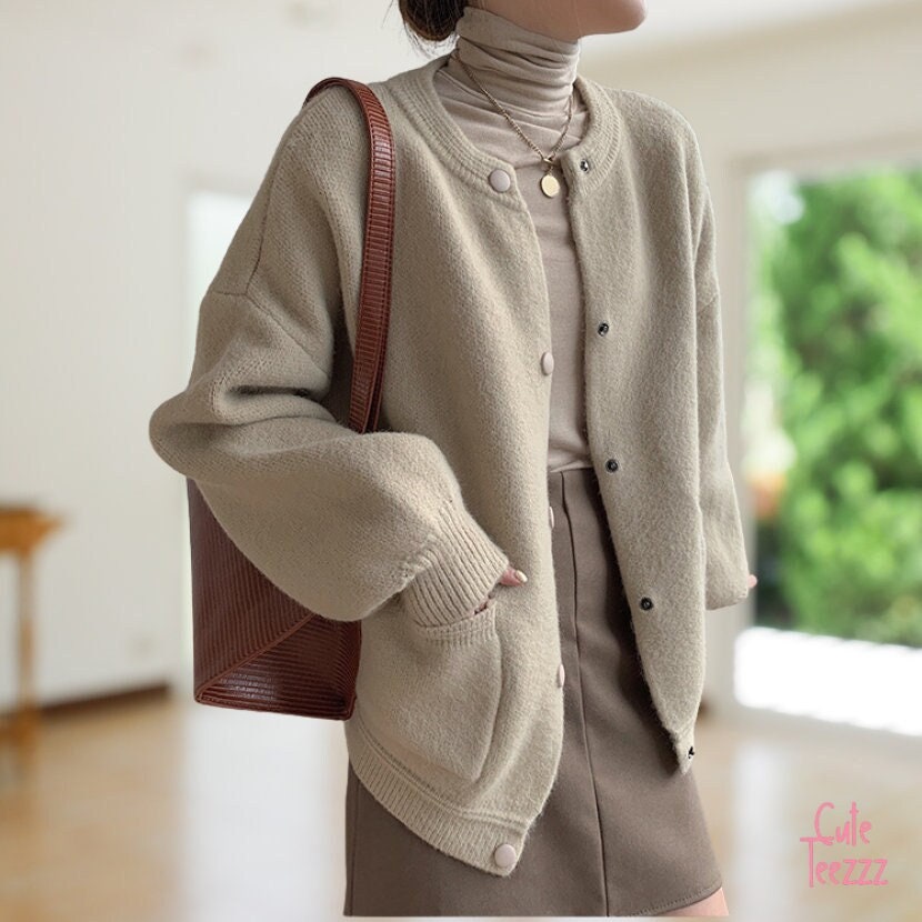 Elegant cardigan cheap