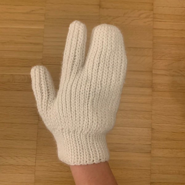 guantes tabi