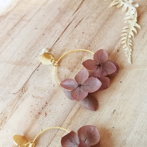 Flower earrings. jewelry gift, flower earrings. Wedding jewelry