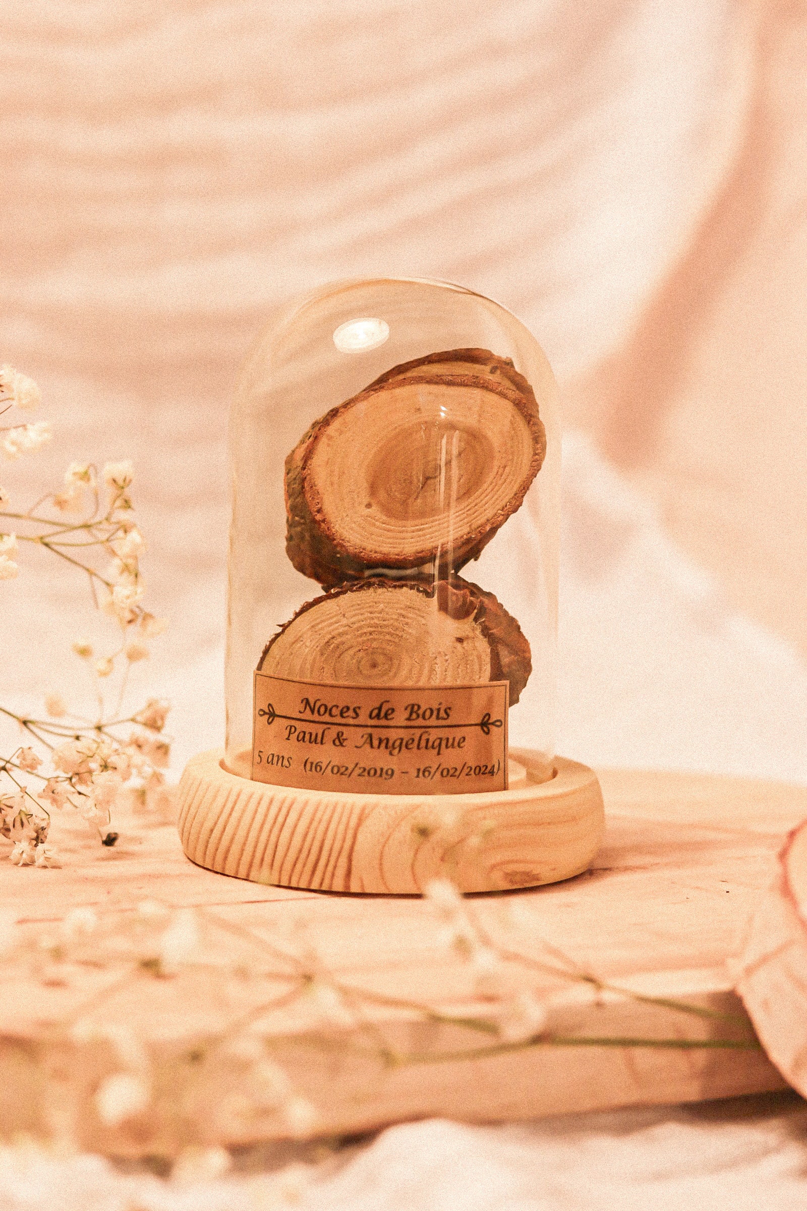 5 ans de mariage : 10 idées de cadeaux à offrir pour les noces de bois