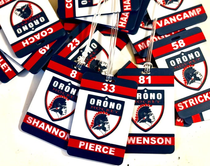 Bag Tags, Luggage tags