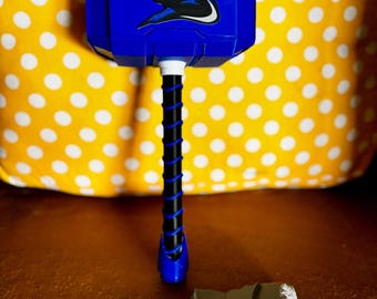 Customized Thor Hammer (Mjolnir)