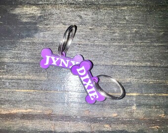 Personalized Pet ID tag