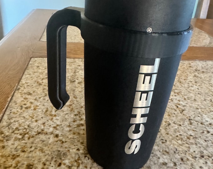 Travel Mug Handles