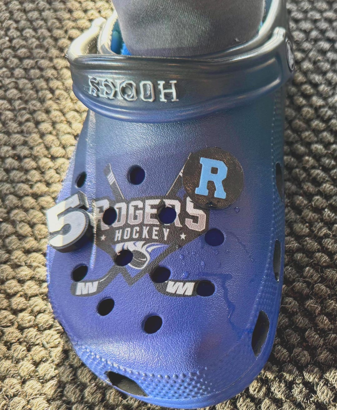 Custom 3D Printed Shoe Charms - Etsy