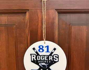 Personalized Sign