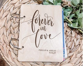 Personalized Wedding Card Holder, Card Keeper, Card Holder, Wedding Card Keeper, Bridal Shower gift, Keepsake Card book, wedding cards