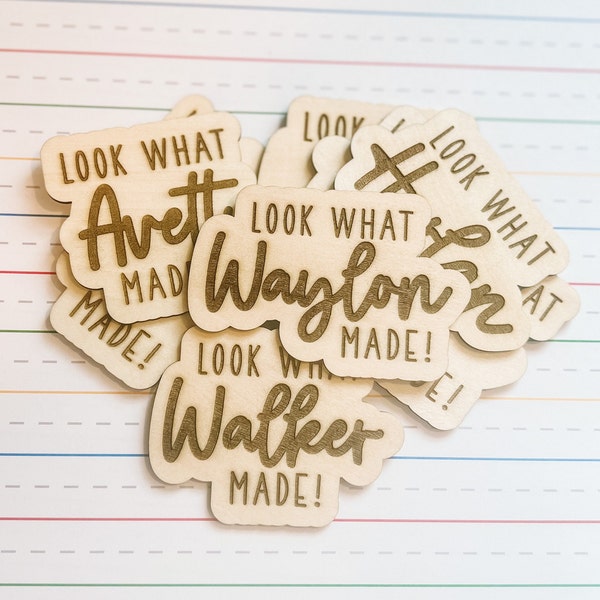 Look What I Made - Etsy