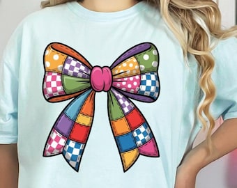 Floral Coquette Bow PNG: Pink Pumpkin Design (Digital Download, SVG Included)