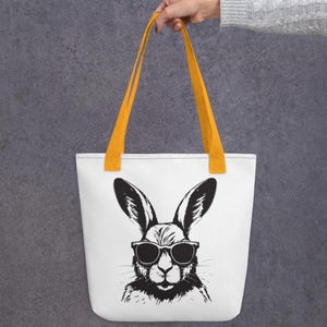 Personalisierte erste Osterhase Geschenk Tote: Kinder Eiersuche Korb, Babys Urlaub Andenken & Frühlingsdekor