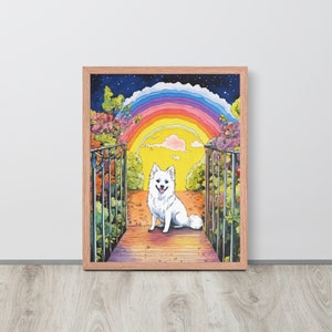 Ritratto di cane: dipinto ad acquerello personalizzato da foto - regalo commemorativo unico per animali domestici