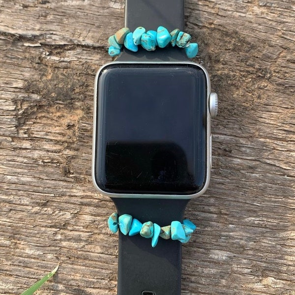 Chunky Apple Watch Cuff