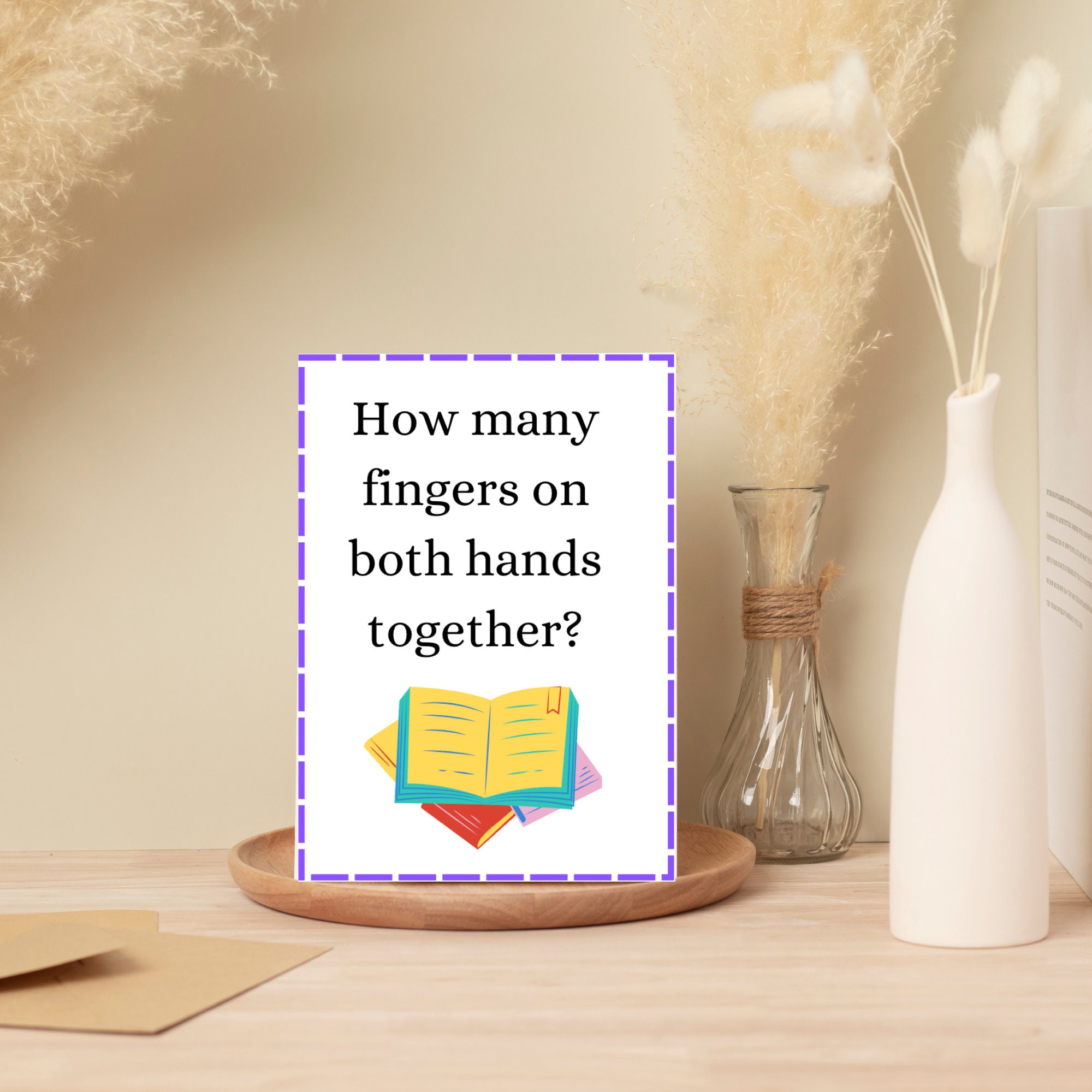Fun Math Flash Cards for Kids, Flash Cards, Math Cards, Printable Math ...