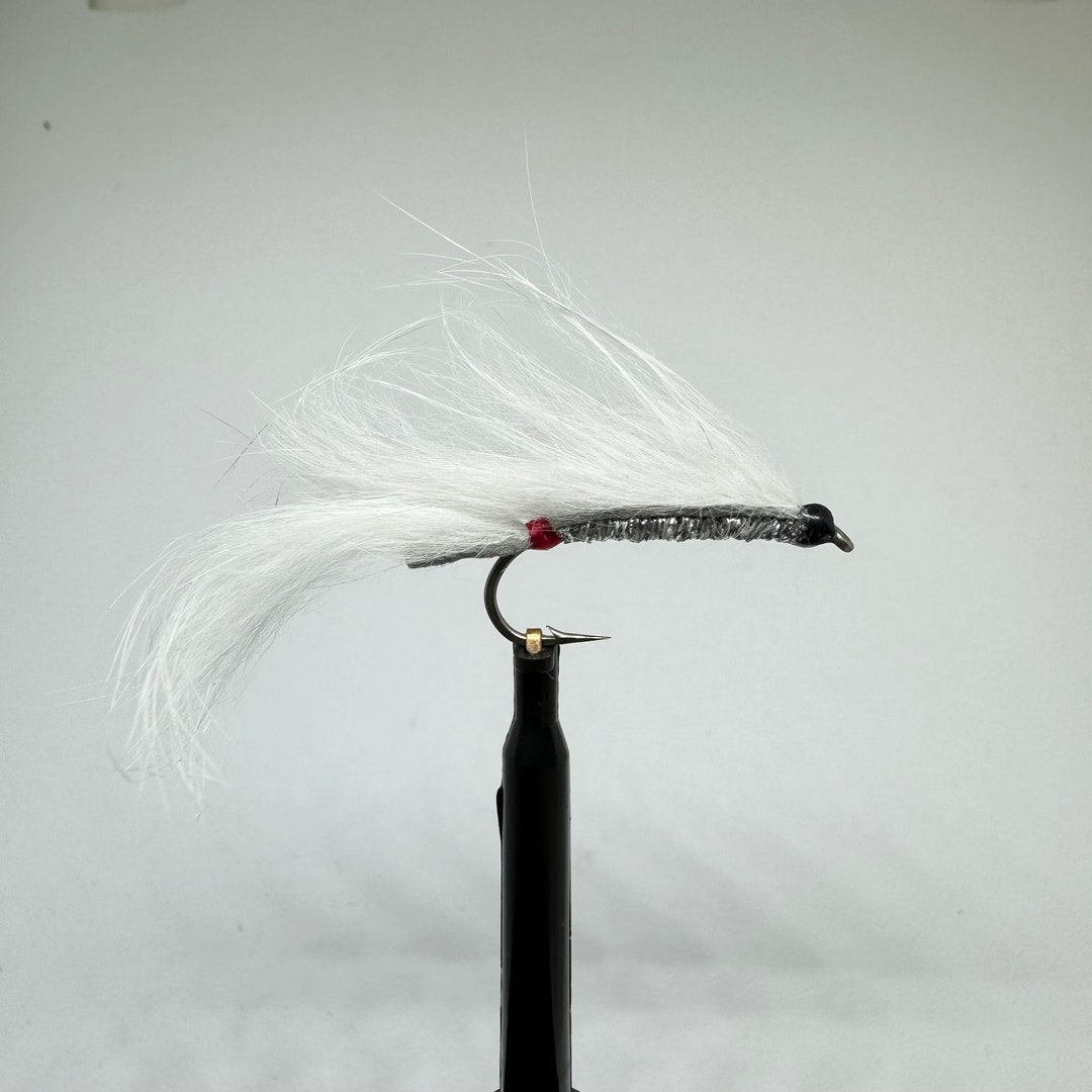 White Death Fly 6 Etsy