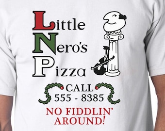 Little Nero&#39;s Pizza Cut Files | Cricut | Silhouette Cameo | Svg Cut Files | Digital Alone | PDF | Eps | DXF | PnG | Home
