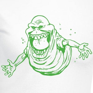 Slimer Cut Files | Cricut | Silhouette Cameo | Svg Cut Files | Digital Files | PDF | Eps | DXF | PnG | Ghostbusters