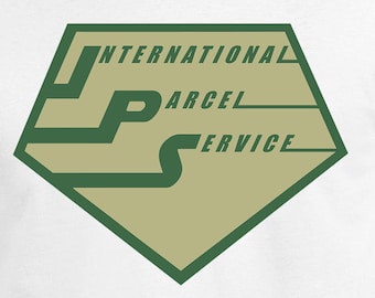 IPS Delivery Cut Files | Cricut | Silhouette Cameo | Svg Cut Files | Digital Files | PDF | Eps | DXF | PnG | King Of Queens