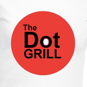 The Dot Grill Cut Files | Cricut | Silhouette Cameo | Svg Cut Files | Digital Files | PDF | Eps | DXF | PnG | Degrassi