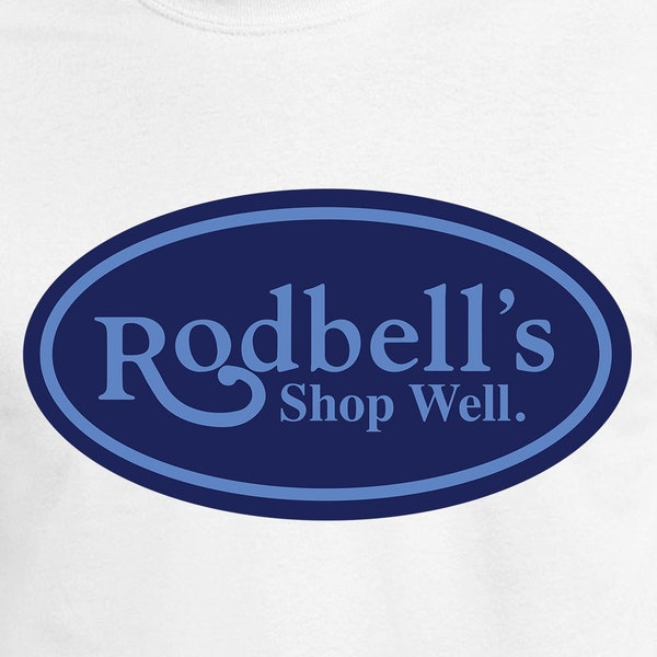 Rodbell's Luncheonette Cut Files | Cricut | Silhouette Cameo | Svg Cut Files | Digital Files | PDF | Eps | DXF | PnG | Roseanne