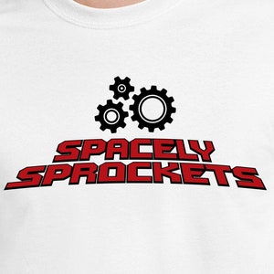 Spaceley Sprockets Cut Files | Cricut | Silhouette Cameo | Svg Cut Files | Digital Files | PDF | Eps | DXF | PnG | The Jetsons