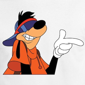 Max Cut Files | Cricut | Silhouette Cameo | Svg Cut Files | Digital Files | PDF | Eps | DXF | PnG | A Goofy Movie