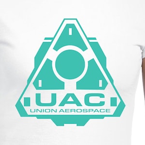 Fichiers de l'Union Aerospace Corporation (UAC) | Cricut | Camée silhouette | Fichiers coupés SVG | Fichiers numériques | PDF | EPS | DXF | png | Perte