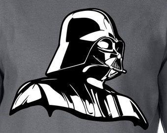 Darth Vader Cut Files | Cricut | Silhouette Cameo | Svg Cut Files | Digital Files | PDF | Eps | DXF | PnG | Star Wars