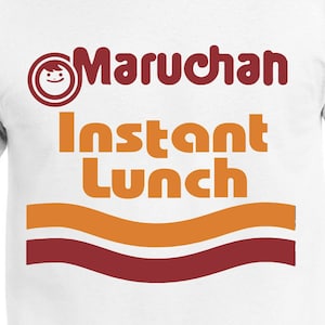 Cup Of Noodles Instant Lunch Cut Files | Cricut | Silhouette Cameo | Svg Cut Files | Digital Files | PDF | Eps | DXF | PnG | Cup Of Noodles