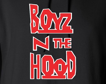 Boyz N The Hood Schnittdateien | Cricut | Silhouette Cameo | SVG-Schnittdateien | Digitale Dateien | PDF | Eps | DXF | PnG