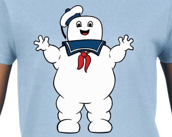 Stay Puft Marshmallow Man Cut Files | Cricut | Silhouette Cameo | Svg | Digital Files | PDF | Eps | DXF | PnG | Ghostbusters Inspired