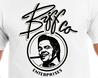 Biffco Enterprises Cut Files | Cricut | Silhouette Cameo | Svg | Digital Files | PDF | Eps | DXF | PnG | Back To The Future Inspired