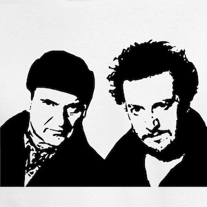 Wet Bandits Cut Dateien | Cricut | Silhouette Cameo | Geschnittene Dateien | Digital Alone | PDF | eps | DXF | PnG | Startseite | Marv Harry