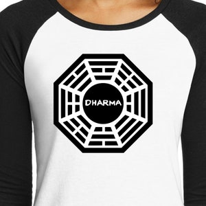 Dharma Initiative Cut Files | Cricut | Silhouette Cameo | Svg Cut Files ...