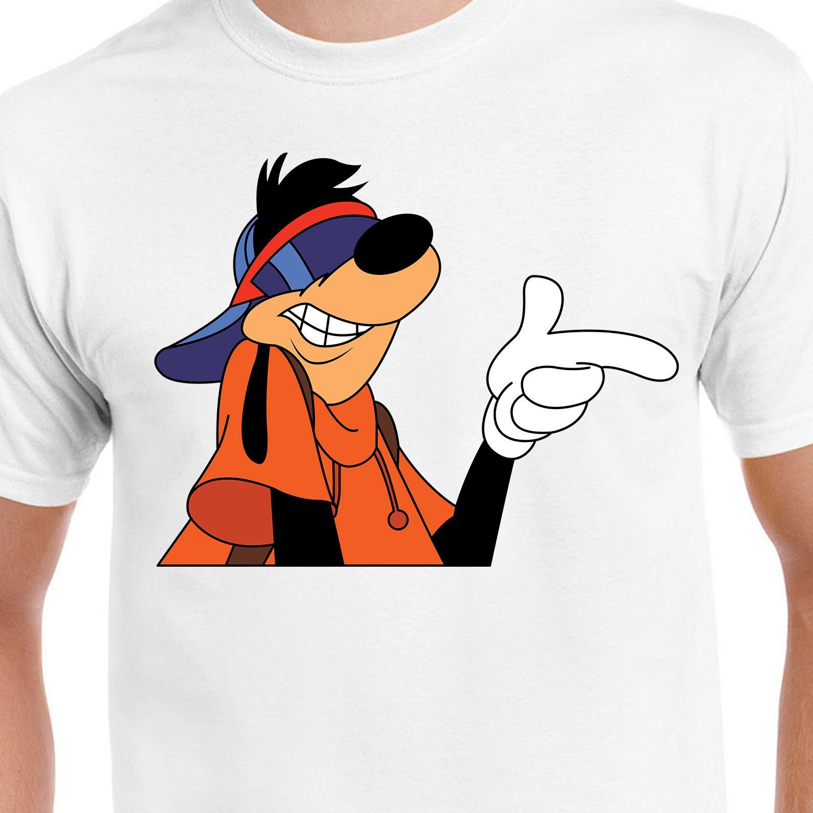 Goofy Movie Costume