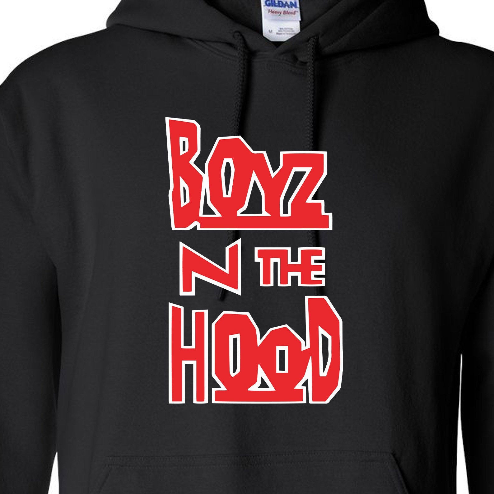 Boyz in the Hood Etsy