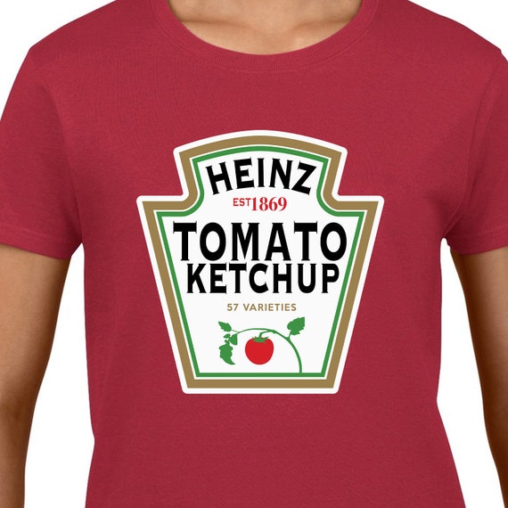 Ketchup and Mustard Costume Cut Files | Cricut | Silhouette Cameo