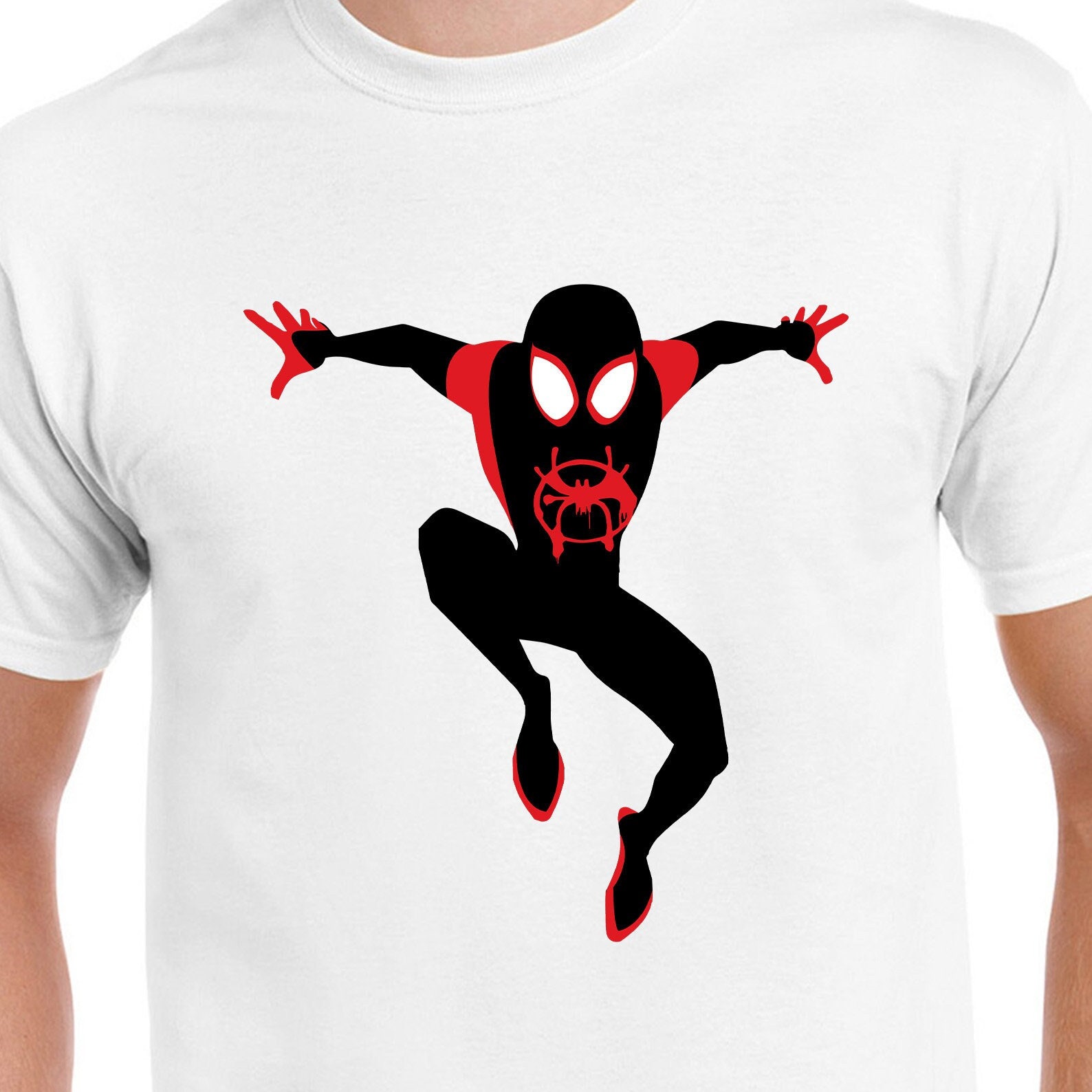 Spiderman Cut Files | Cricut | Silhouette Cameo | Svg Cut Files | Digital Files | PDF | Eps | DXF | PnG | Spiderverse