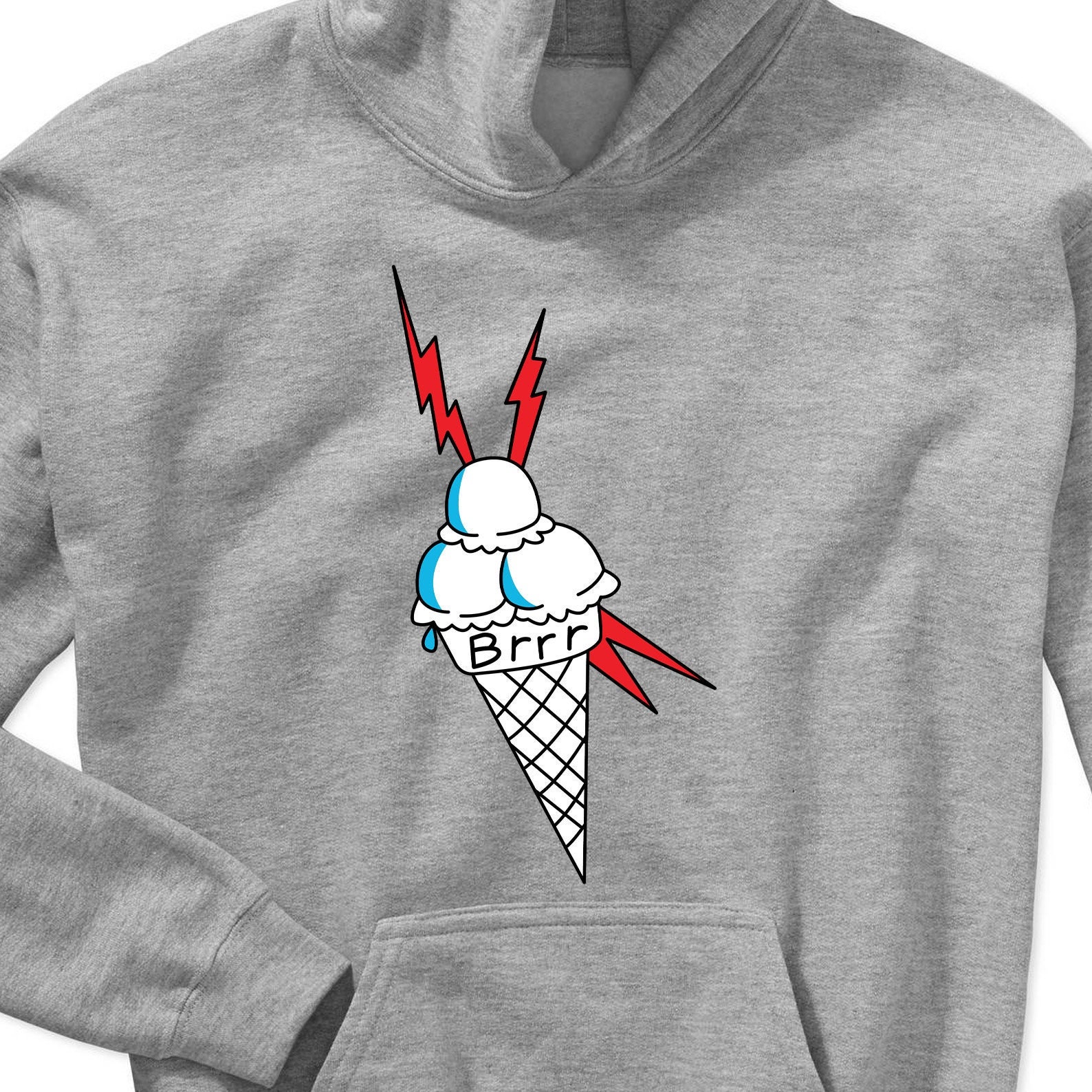 69 ice hotsell cream hoodie