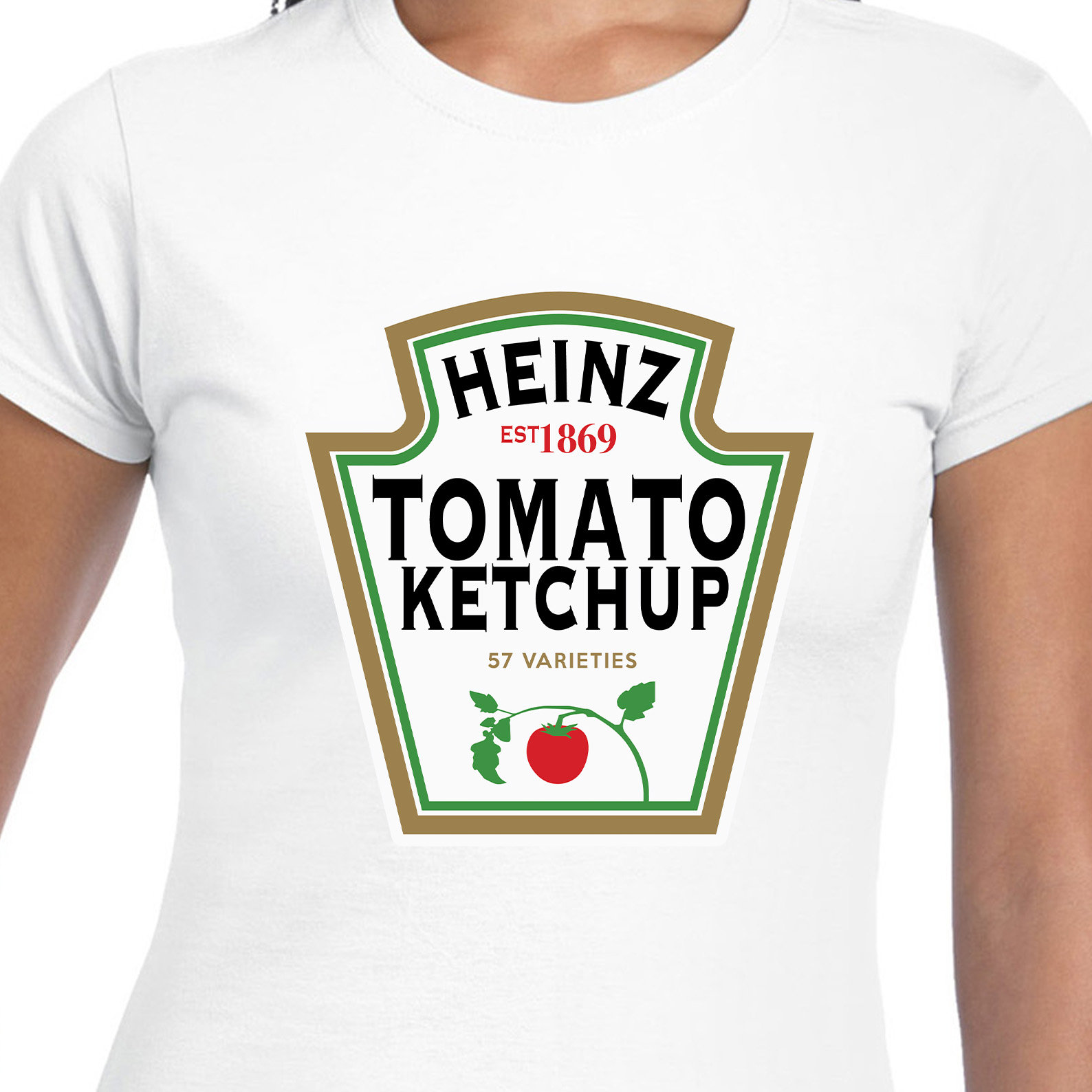 Ketchup and Mustard Costume Cut Files Cricut Silhouette Cameo Svg Cut