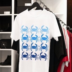 Crab Shirt, Funny Crab Shirt, Crab Lover Shirt, Crab Gifts, Foodie Shirt, Seafood Lover Gift, Crustacean Shirt, Seafood Boil, Seafood Shirt